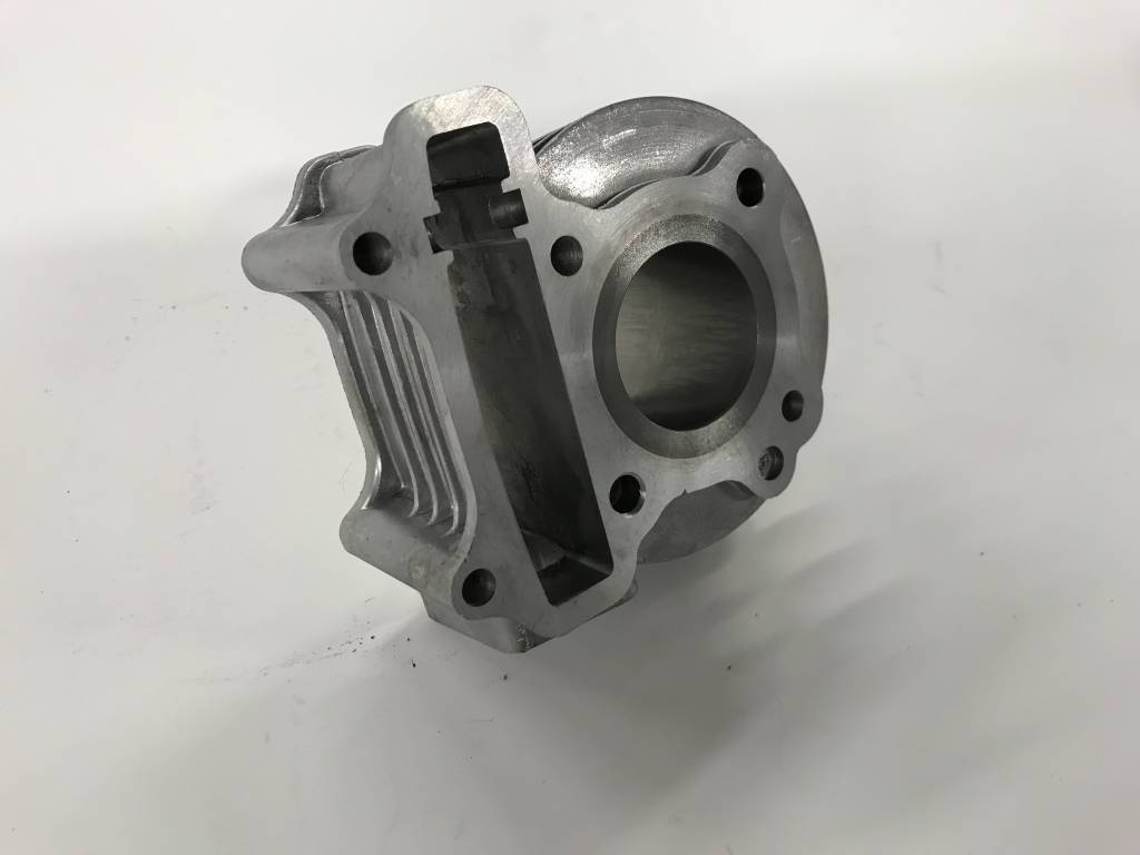 Mezoly Anlasser GY6 50cc 4-Takt 10-Zahn