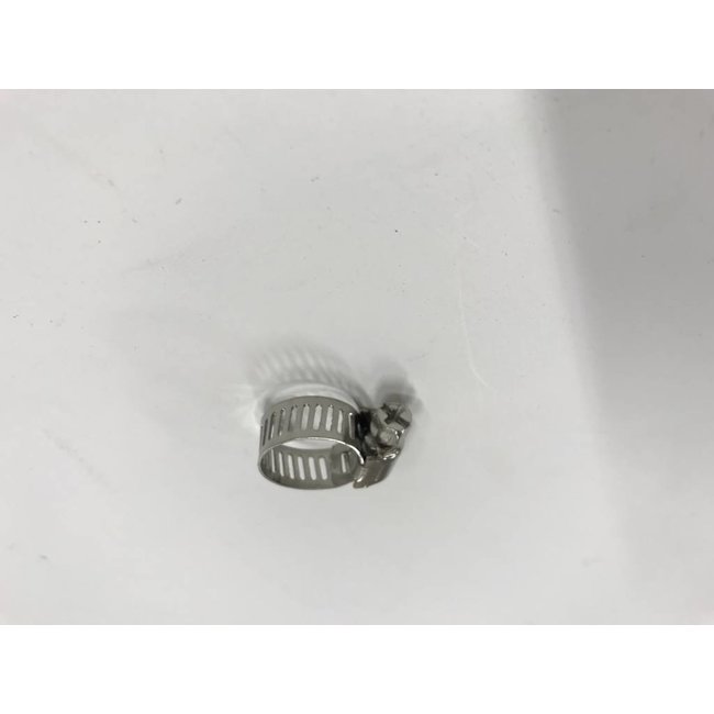 Slangklem voor hogedruk benzineslang euro4 EFI