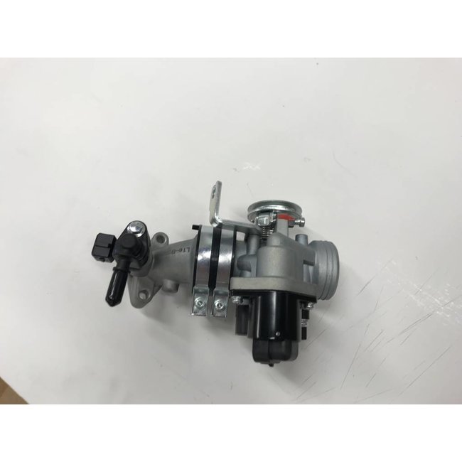 Throttle valve GY6 50cc Euro4 EFI engine