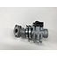 Throttle valve GY6 50cc Euro4 EFI engine