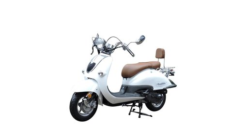 RSO Grande Retro Euro4 Parts