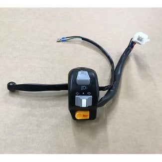 RSO Left kill switch+ brake lever RSO Discover/Grace