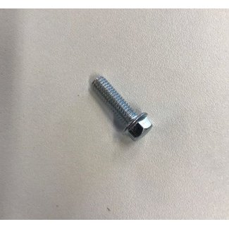 Flensbout M6 x 20 mm