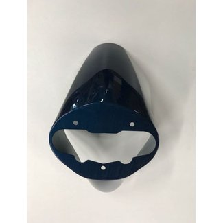 RSO Front fender blue RSO Arrow/SP50/Streetline