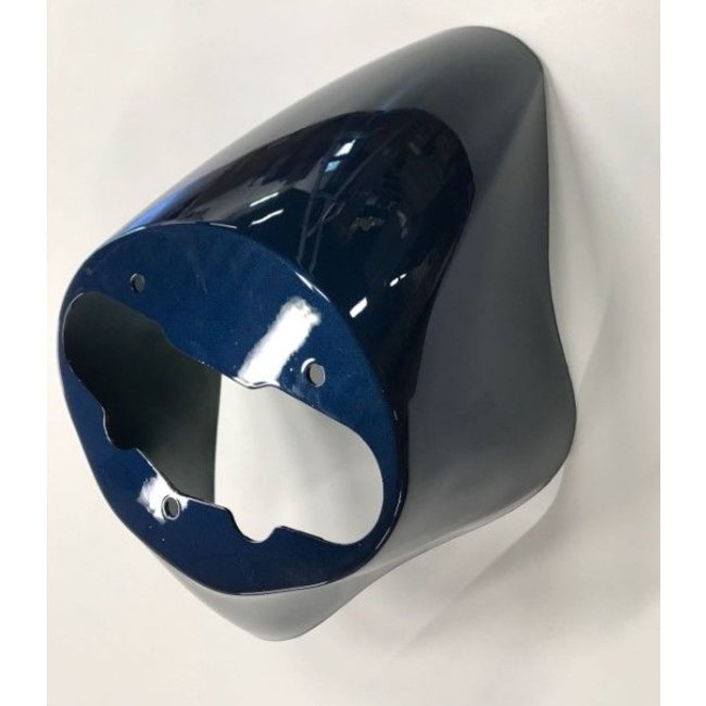 RSO Front fender blue RSO Arrow/SP50/Streetline