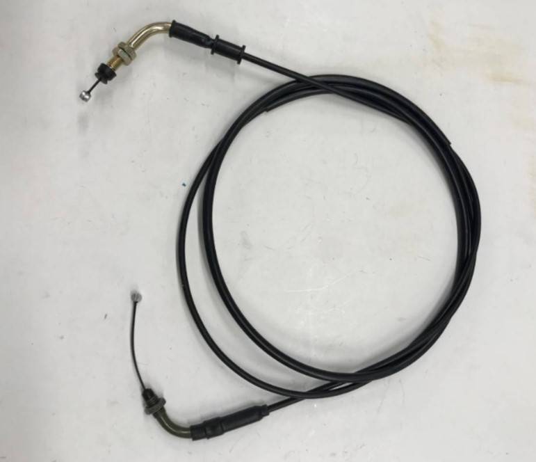 Gaskabel Euro4/EFI voor RSO Arrow/SP50/ Zip-look