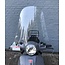 Windschield Transparent round headlight RSO Sense/VX50/Riva/vespelini/vespa-look