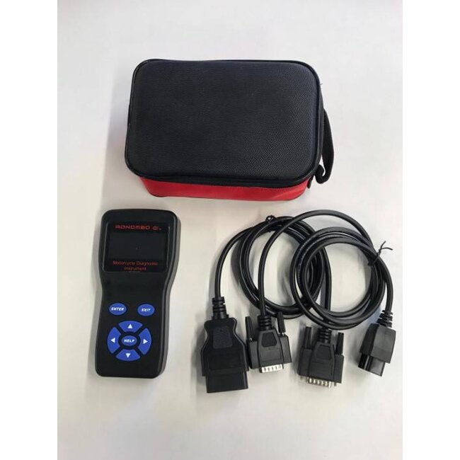 EFI/ODB scanner 35km/h