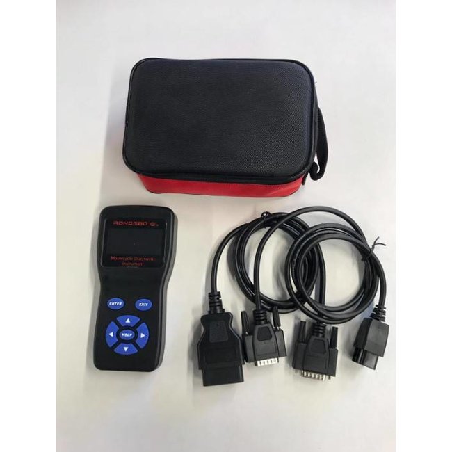 RONGMAO EFI/OBD E4 scanner/converter 45 km/h