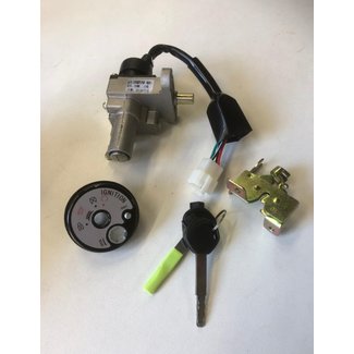 Ignition lock set RSO Discover/Riva2/Swan/Grace