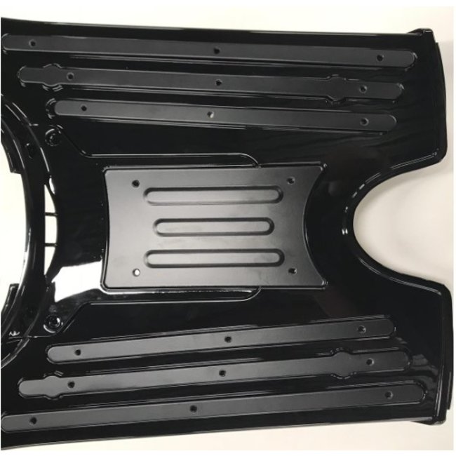 Footboard black San Remo/ Pico/New Flash/Snail /dolce vita