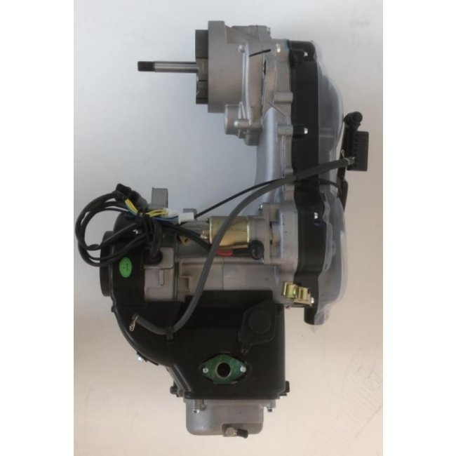 RSO Engine GY6  50cc 10 inch Euro4/EFI scooter long rear axle