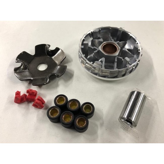 Race variator GY6 50cc /China 4t/139QMB