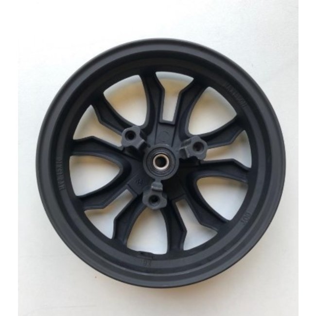 RSO Front Rim mat black RSO Sense