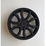 RSO Front Rim mat black RSO Arrow/SP50/City/Streetline