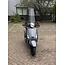 RSO Windscherm smoke ronde koplamp RSO Sense/Riva/VX50/Vespelini/Vespa look