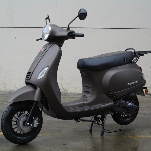 Kappenset Titanium Sense/Vx50 (S)/Riva (S)/Vespa-look (s)