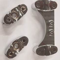 Handlebar clamp set Grande Retro/ZN50QT-E
