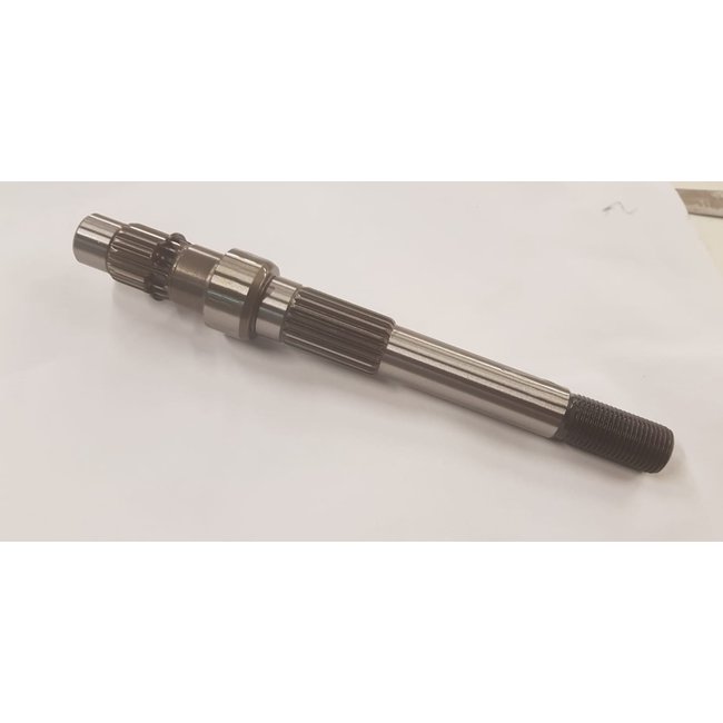 Rear output shaft Long Gy6