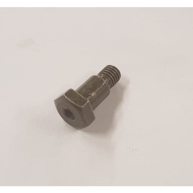 Screw side stand pivot