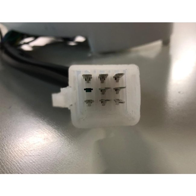 RSO Speedometer RSO Sense S/sourini rs/ square headlight