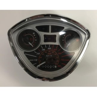 RSO Speedometer RSO Sense S/sourini rs/ square headlight