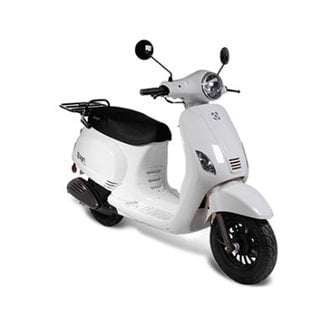 RSO Kappenset Pearl White  RSO Sense/VX50/Vespelini/Vespa-look