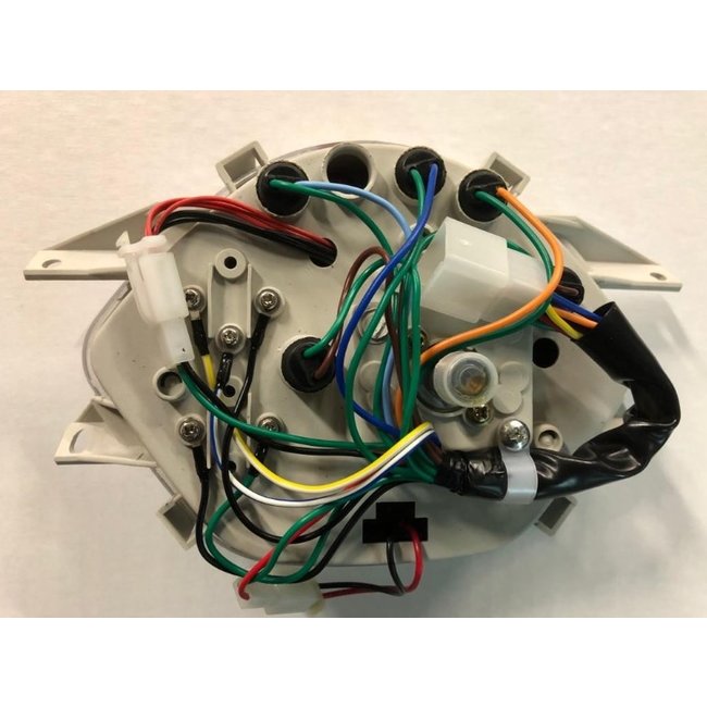 Speedometer RIVA/Vx50/Maple-2/Euro2/3