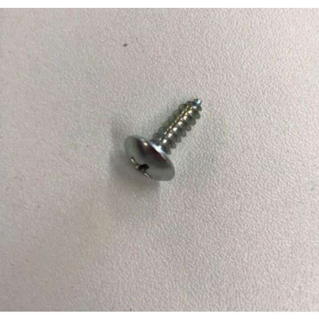 Bodypanel screw 4,0x12 mm