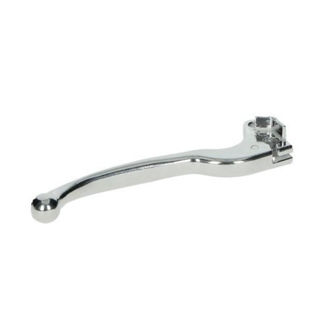 Polished Aluminum Scooter Brake Lever - Left