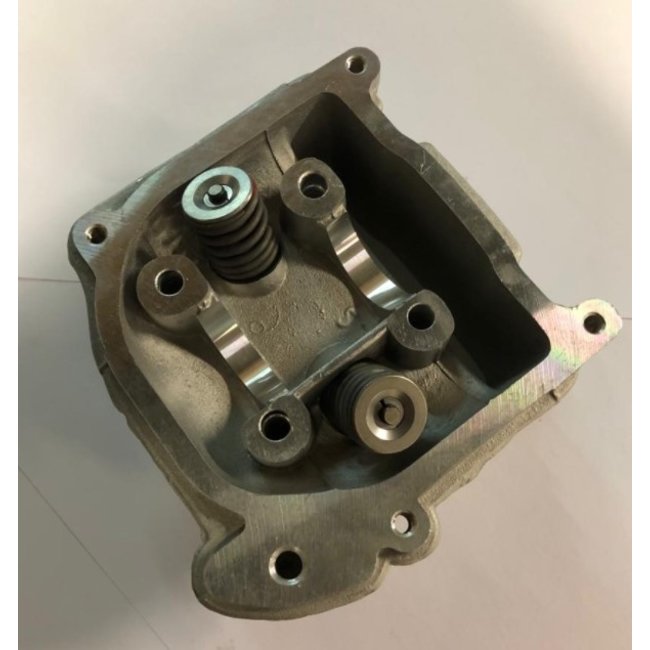 Cilinderkop GY6 50cc 69mm EFI Euro4 /Euro5