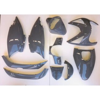 RSO Full plastic Nardo Grey  RSO Arrow/Sp50/Streetline/zip-look