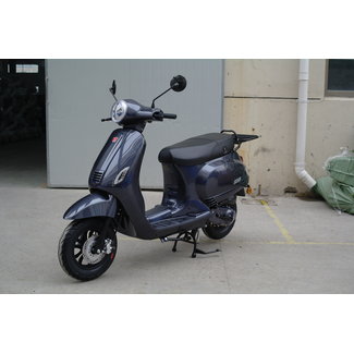 RSO Kappenset Alpina Grey  RSO Sense/VX50/Vespelini/Vespa-look