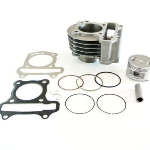 Cilinderkit GY6 80cc kymco agility 4t/china 4takt/Retro