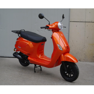 RSO Kappenset Orange  RSO Sense/Vx50 (S)/Riva (S)/Vespa-look (s)