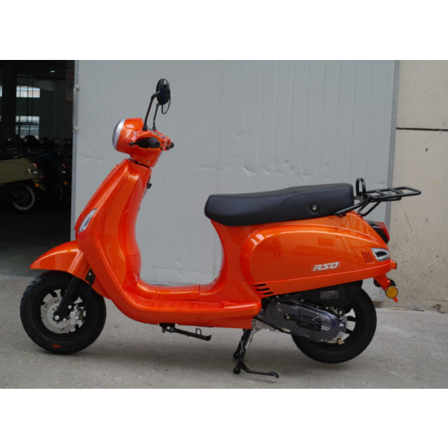 RSO Kappenset Orange  RSO Sense/Vx50 (S)/Riva (S)/Vespa-look (s)
