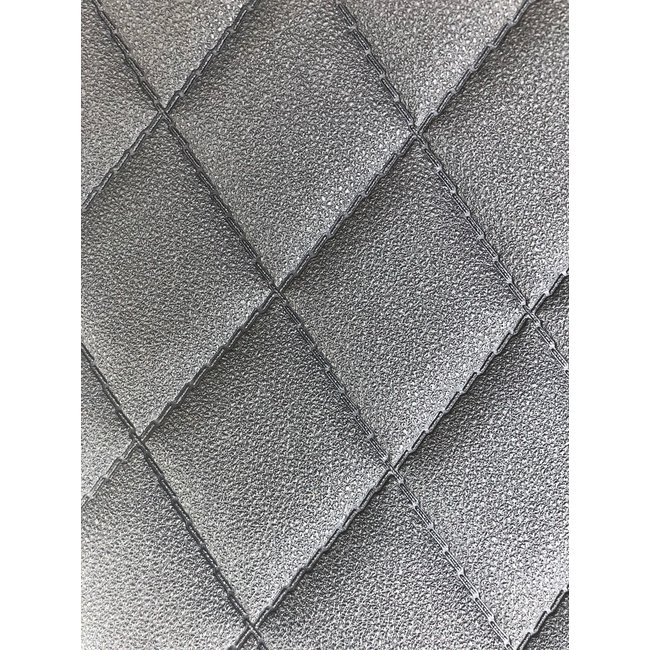 RSO Buddyseat/ zadel zwart ruit RSO Sense/vx50/Riva/vespelini/Vespa-look