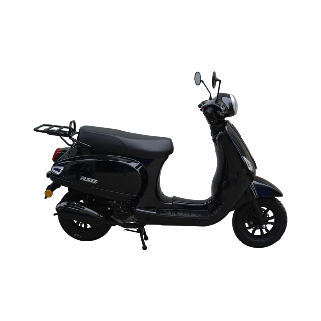 RSO Kappenset Black RSO Sense/Vx50 (S)/Riva (S)/Vespa-look (s)