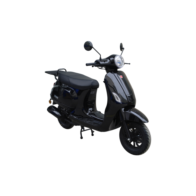 RSO Kappenset Black RSO Sense/Vx50 (S)/Riva (S)/Vespa-look (s)