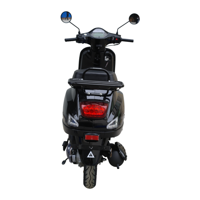 RSO Kappenset Black RSO Sense/Vx50 (S)/Riva (S)/Vespa-look (s)