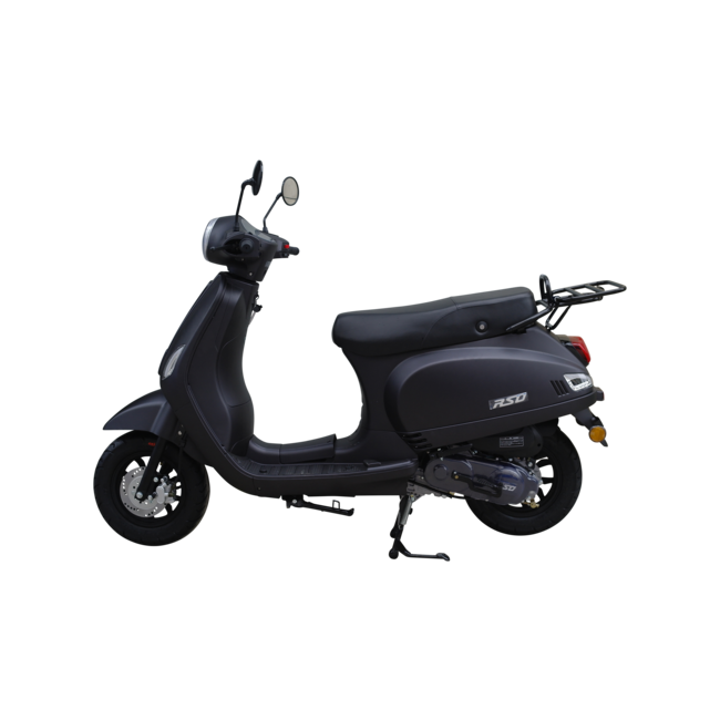 RSO Kappenset Mat Zwart RSO Sense/Riva (S) /VX50 (S) / Sourini/ Leopard