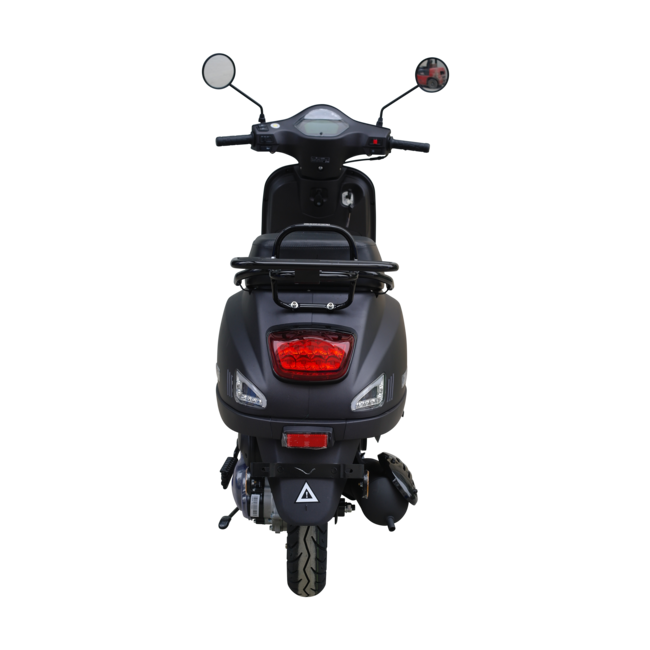 RSO Kappenset Mat Zwart RSO Sense/Riva (S) /VX50 (S) / Sourini/ Leopard