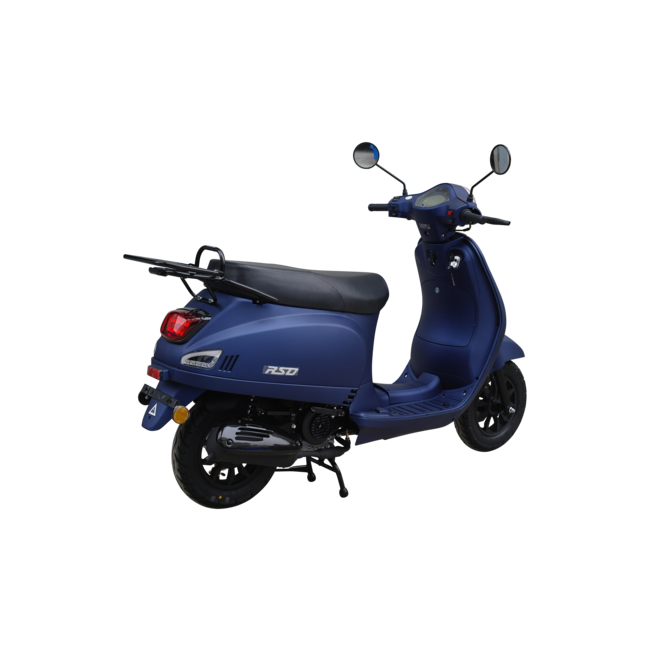 RSO Kappenset  Dark Matt Blue  RSO Sense/Vx50 (S)/Riva (S)/Vespa-look (s)