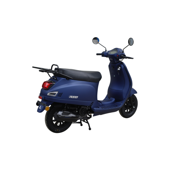 RSO Kappenset  Donker Mat Blauw  RSO Sense/Vx50 (S)/Riva (S)/Vespa-look (s)