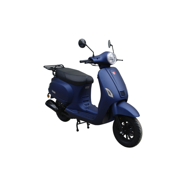 RSO Kappenset  Donker Mat Blauw  RSO Sense/Vx50 (S)/Riva (S)/Vespa-look (s)