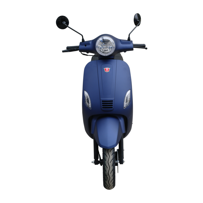 RSO Kappenset  Dark Matt Blue  RSO Sense/Vx50 (S)/Riva (S)/Vespa-look (s)