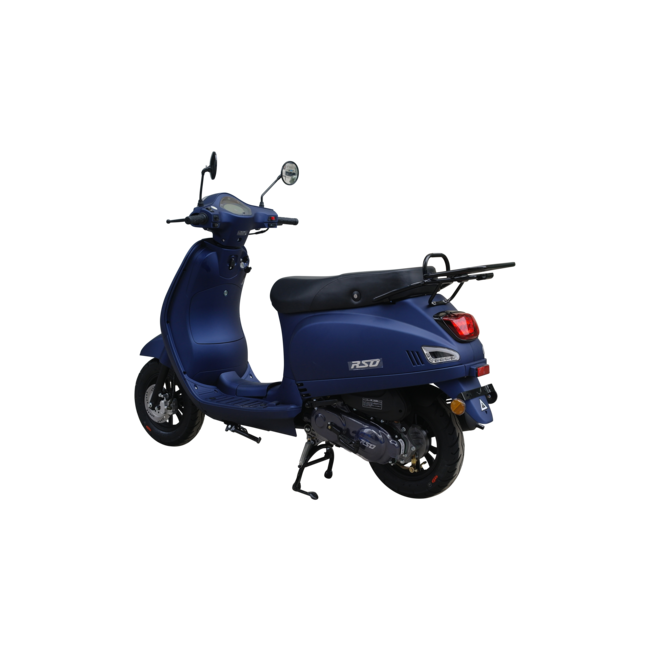 RSO Kappenset  Dark Matt Blue  RSO Sense/Vx50 (S)/Riva (S)/Vespa-look (s)