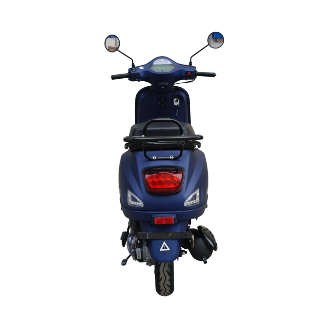 RSO Kappenset  Dark Matt Blue  RSO Sense/Vx50 (S)/Riva (S)/Vespa-look (s)