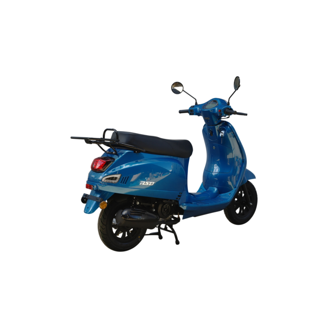 RSO Kappenset  Blauw  Metallic  RSO Sense/Vx50 (S)/Riva (S)/Vespa-look (s)