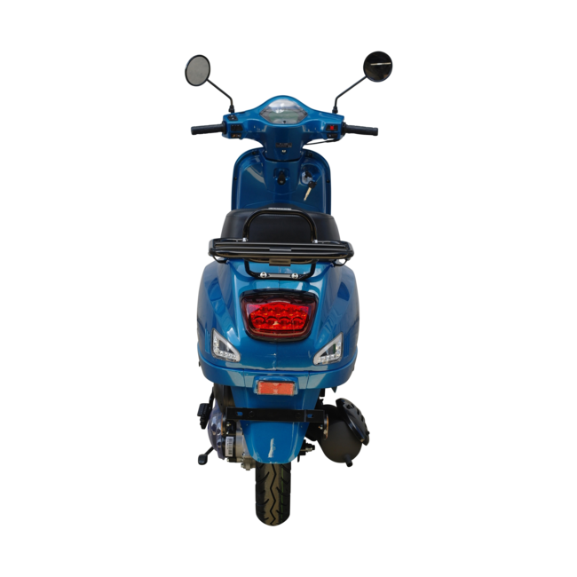 RSO Kappenset  Blauw  Metallic  RSO Sense/Vx50 (S)/Riva (S)/Vespa-look (s)